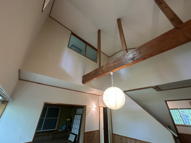 那須町 内装リフォーム 施工前