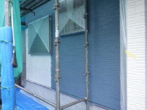 １５時の休憩後から雨が降ってきてしまったため、本日の作業は、以上で終了になります。