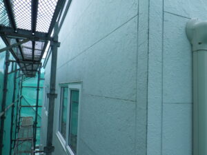 施工前の写真になります。
