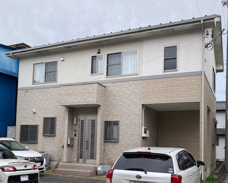 宇都宮市上野町 屋根カバー工法 施工前