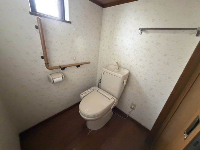 宇都宮市中岡本町 トイレリフォーム施工前